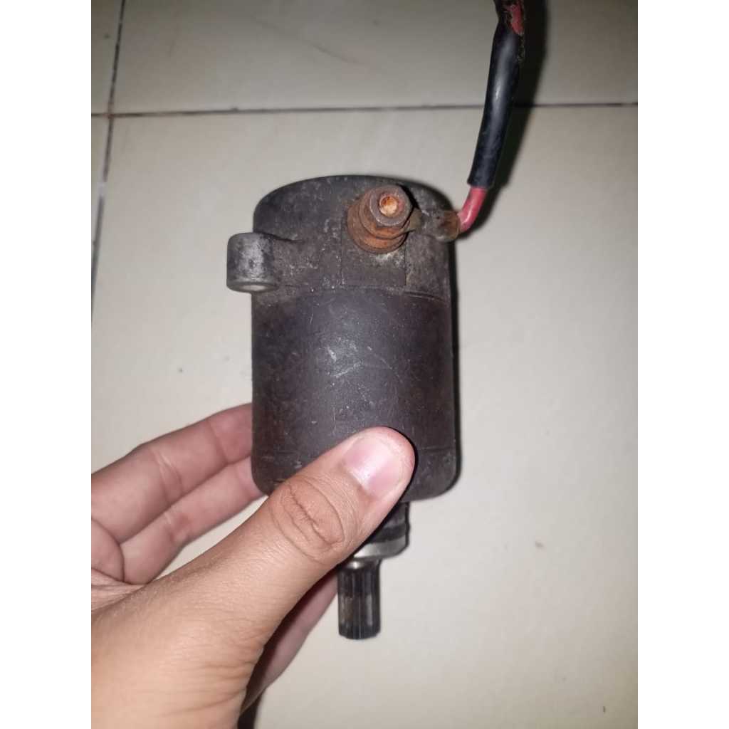 Dynamo Starter Suzuki Spin Bekas