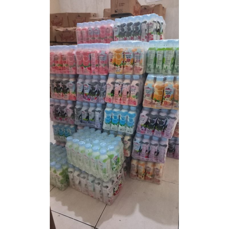 

CIMORY YOGURT DRINK 240 ML // 1 PACK ISI 24 PC // BOLEH MIX RASA