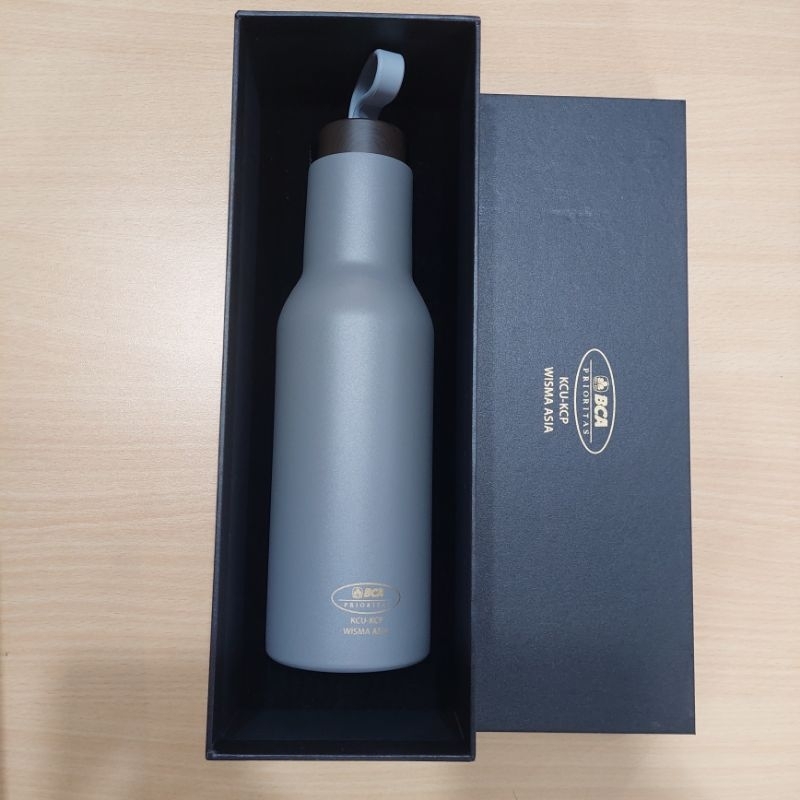 TUMBLER STAINLESS STEEL SUS 304 BCA PRIORITAS BOTOL MINUM