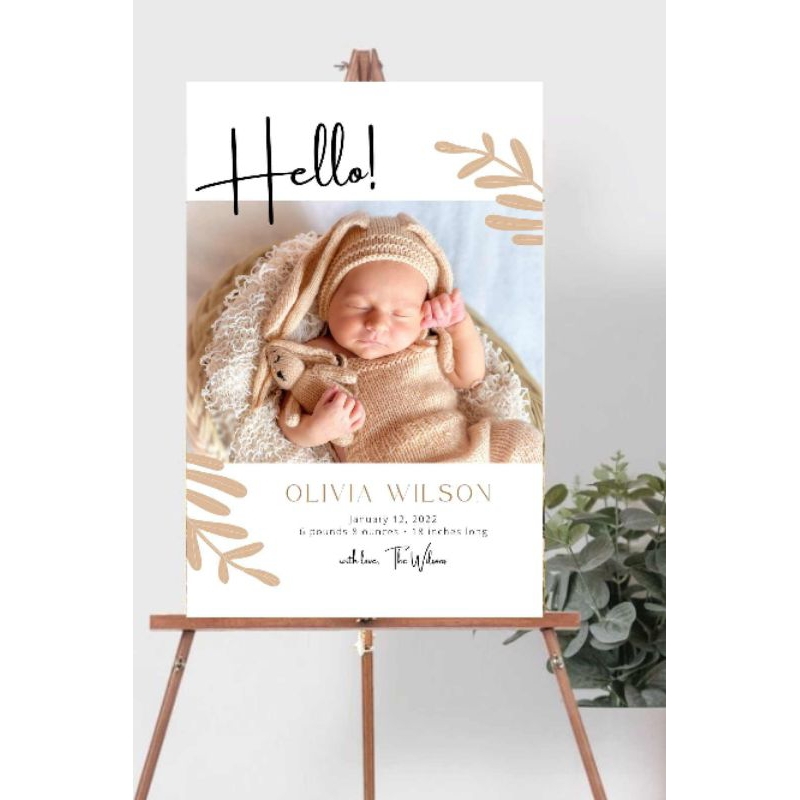 Papan dekorasi bayi aqiqah, Khitan, tedak siten