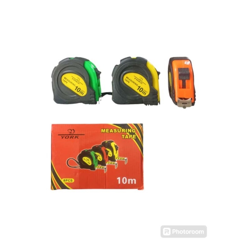 meteran 10 meter ✓ BOK