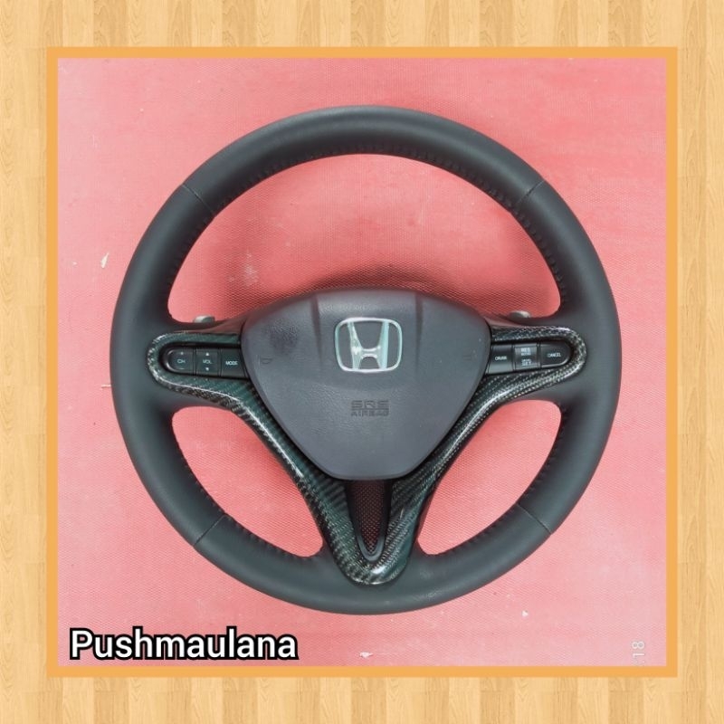 Setir Stir Honda padle shift Jazz Ge8 - Jazz RS - Civic Fd - freed