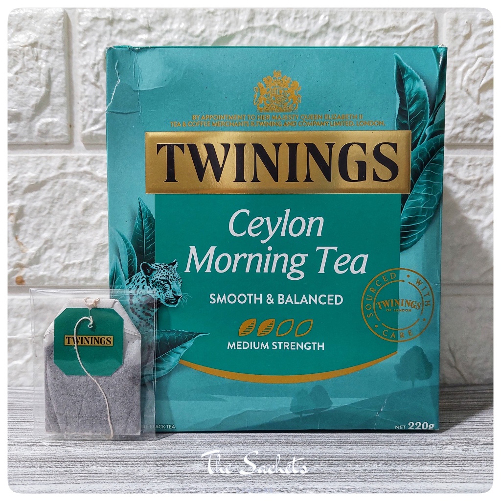 

Twinings Ceylon Morning Tea Australia