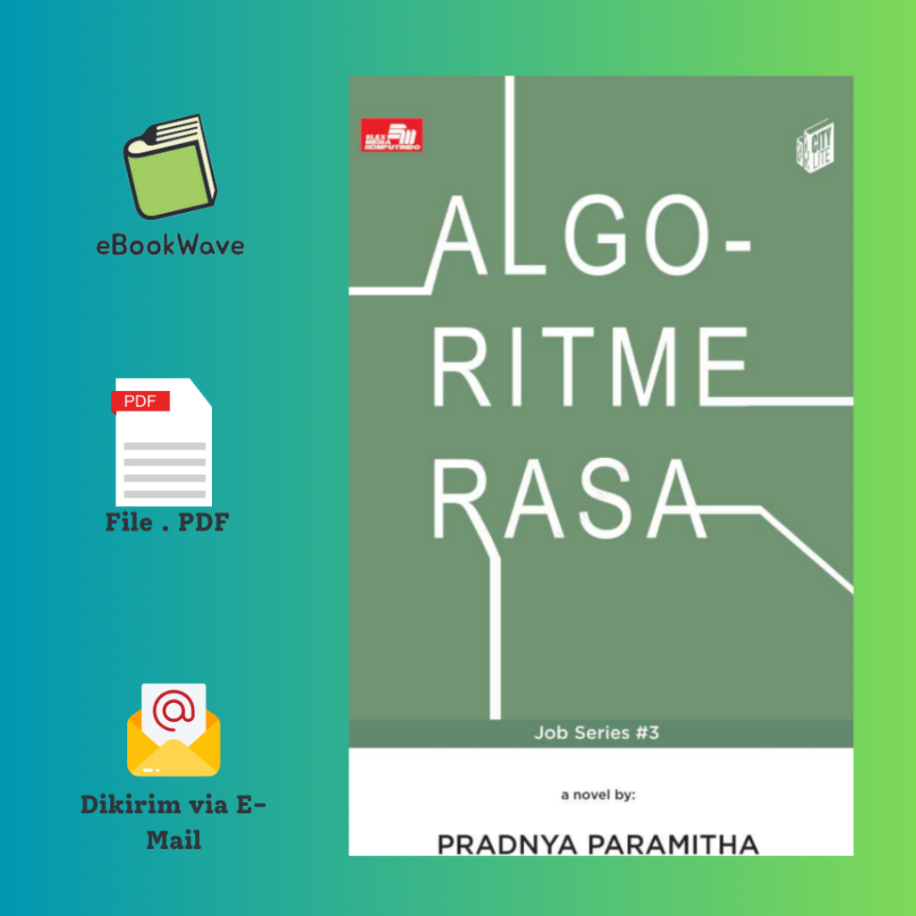 

Algoritme Rasa by Pradnya Paramitha Book BEST SELLER (Bahasa Indonesia)