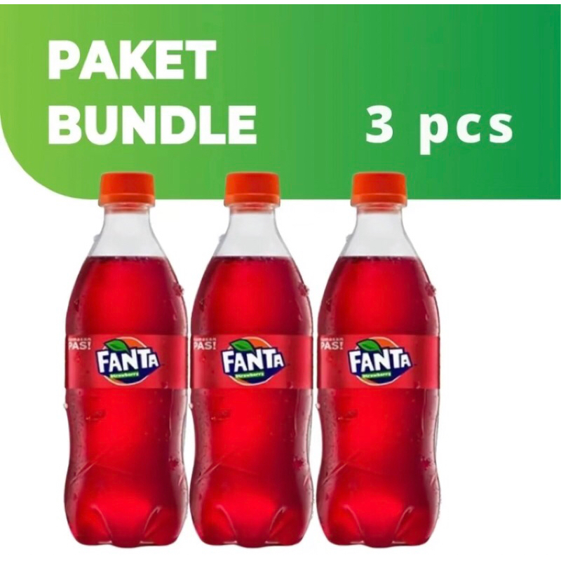 

Fanta stawberry