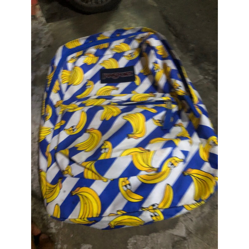 jansport banana