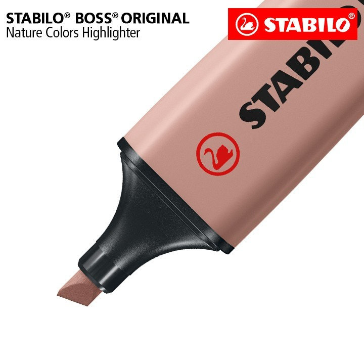 

TBMO (ECER) STABILO BOSS NATURECOLORS - SHU