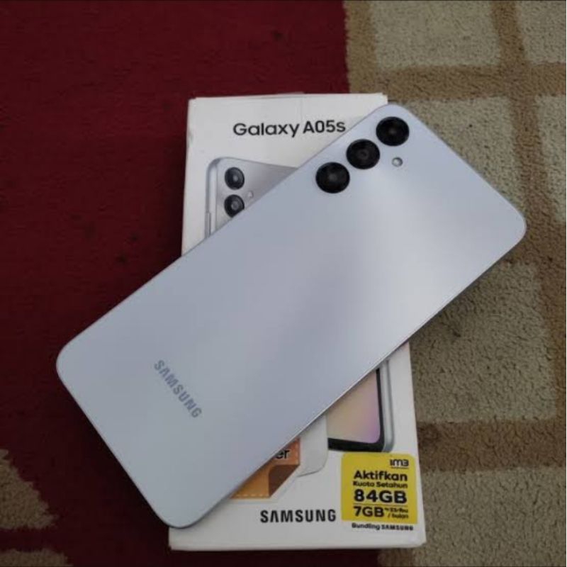 SAMSUNG GALAXY A05S 6/128 SECOND