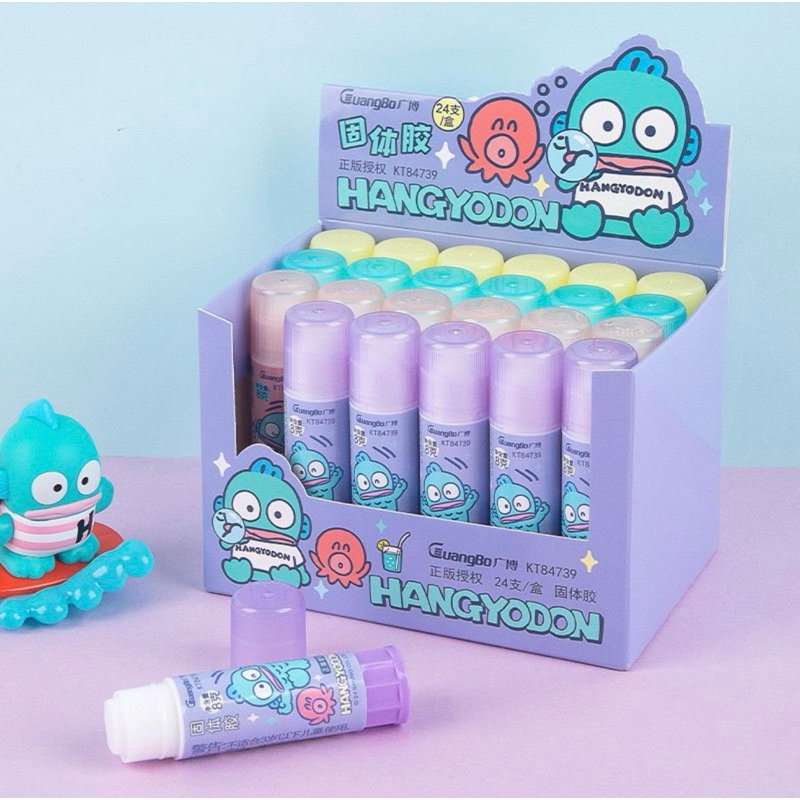 

Lem Hangyodon License