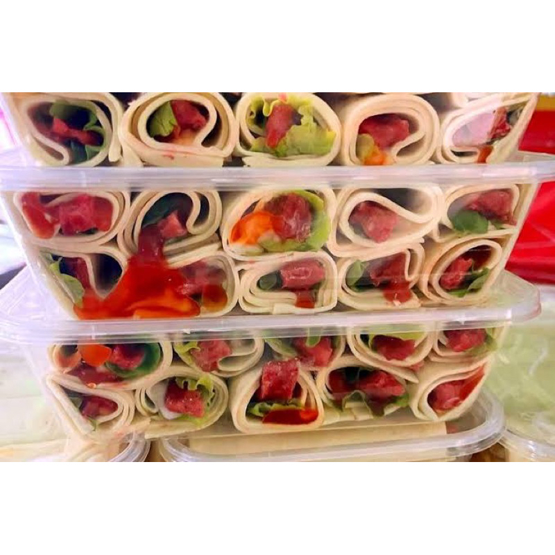 

kebab daging mini frozen isi 10 pcs