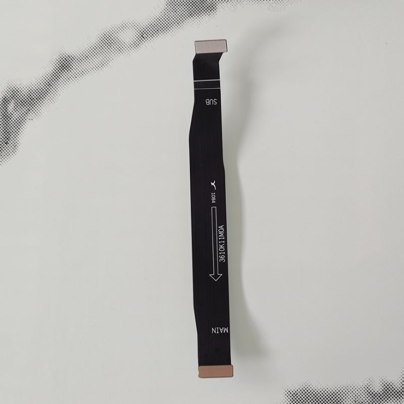 FLEXIBLE MESIN POCO F3 ORIGINAL COPOTAN