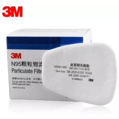 Filter Masker 3M 5N11 N95