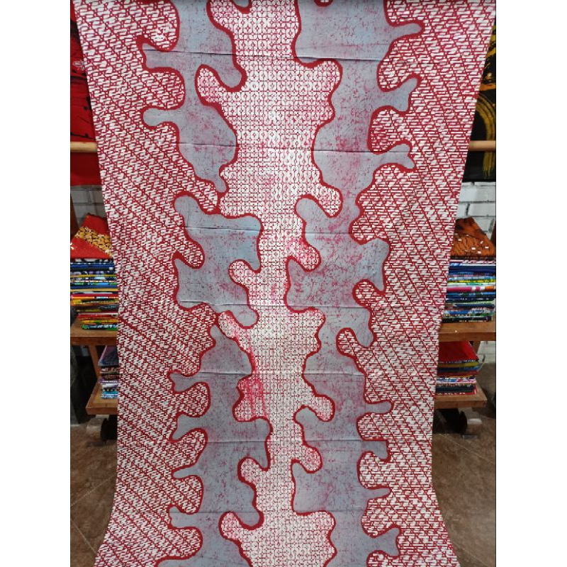 KAIN UNIK BATIK ASLI