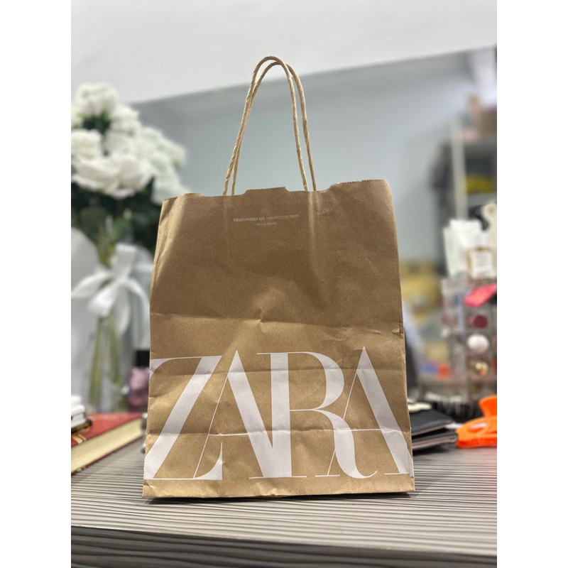 

PAPERBAG ZARA