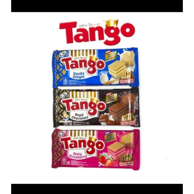 

Tanggo 35gr 1 bendel isi 10pcs