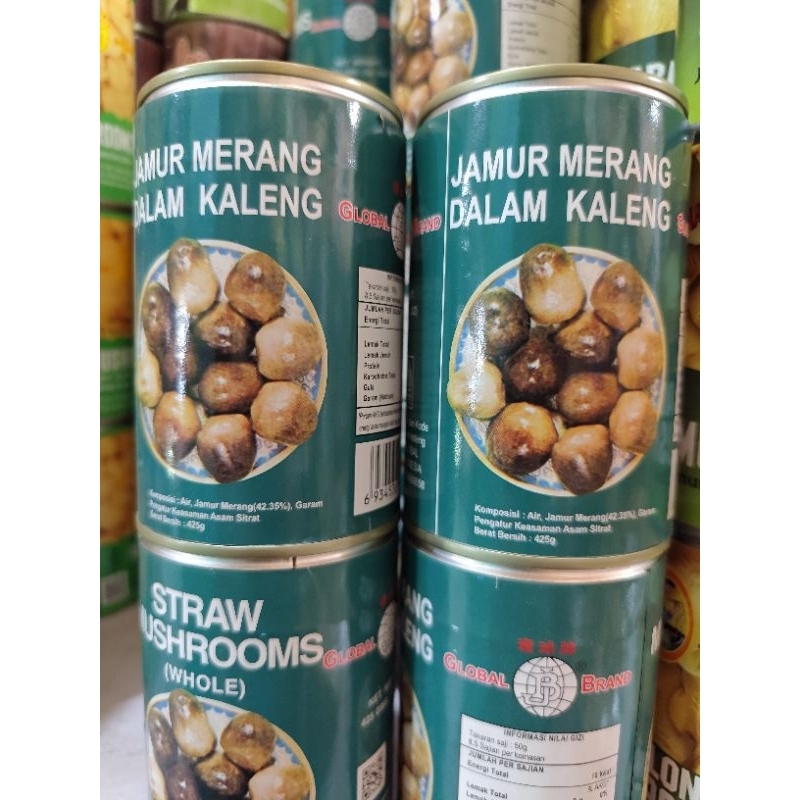 

STRAW MUSHROOM/ CHAUKO/ Jamur MERANG