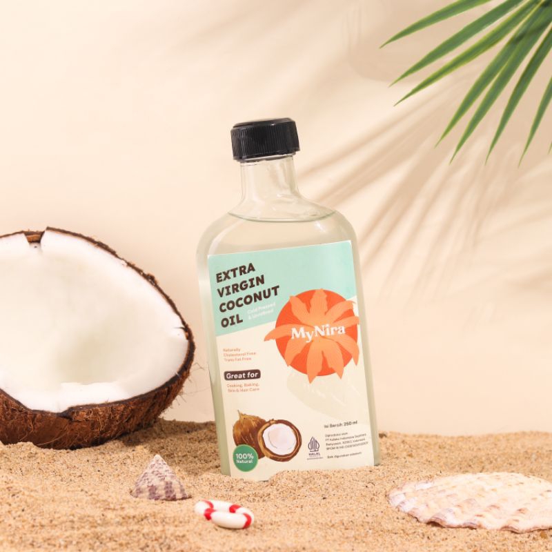 

MyNira Extra Virgin Coconut Oil