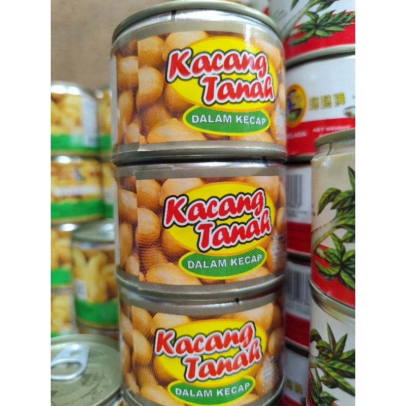 

KACANG TANAH KALENG MAMATA BRAND