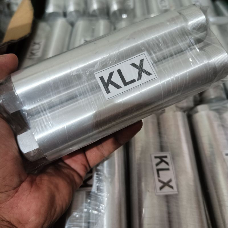 PENINGGI SHOCK DEPAN KLX
