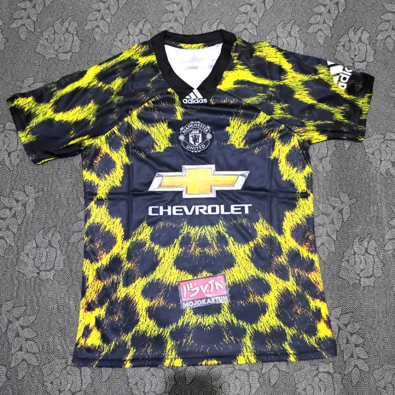 manchester united X EA