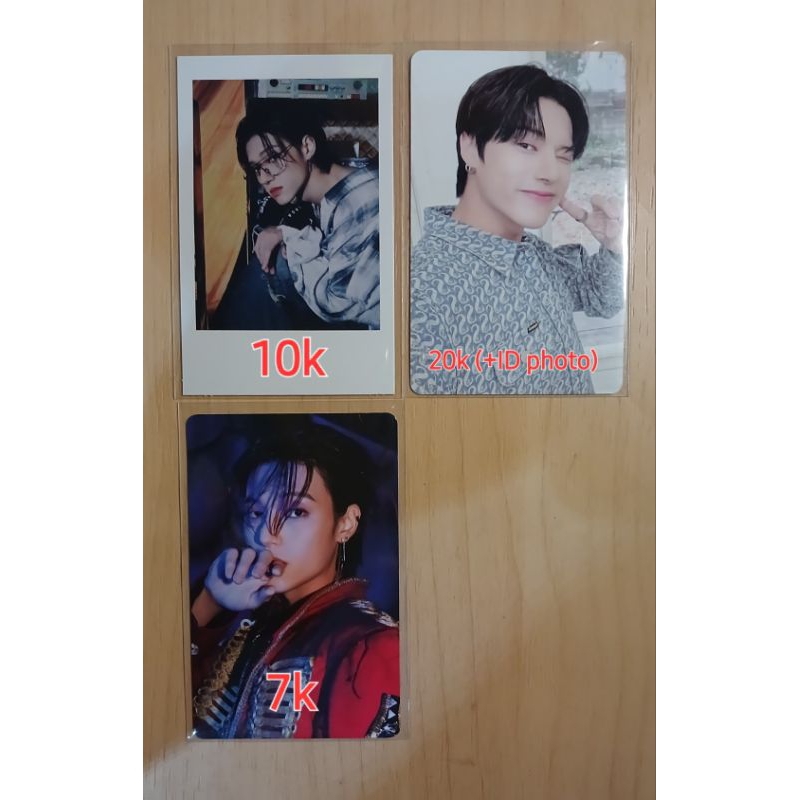 PC Wooyoung WILL platform