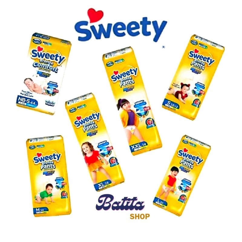 Pempres SWEETY BRONZE PANTS