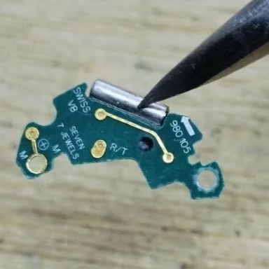 IC MESIN JAM TANGAN SWISS ETA TYPE 980.105/980.103/980.153/980.163 ORIGINAL