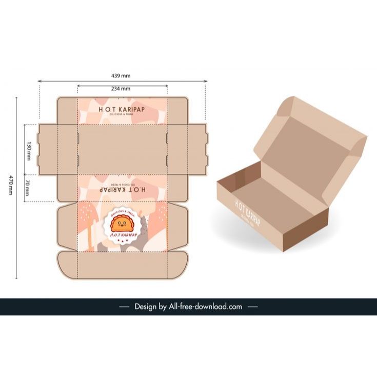 

KEMASAN DUS BOX CUSTOM | PACKING BOX | CUSTOM PRINT PAPER