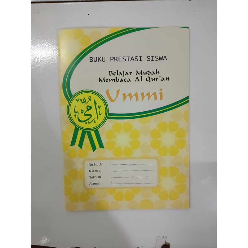 belajar membaca al quran dengan metode ummi( ummi prestasi)
