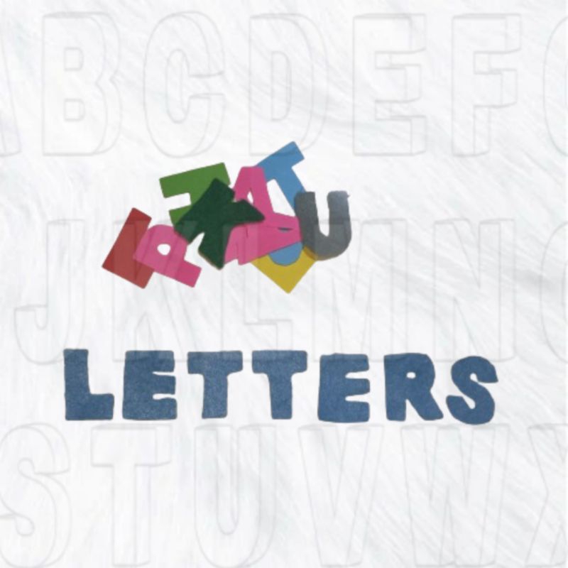 huruf flanel alphabet flanel huruf abjad satuan diy huruf flanel