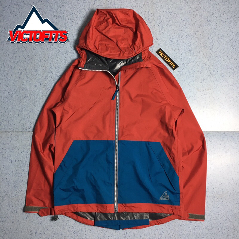 jaket blocktech aegis