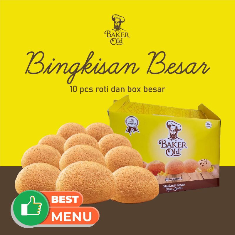 

Bingkisan besar