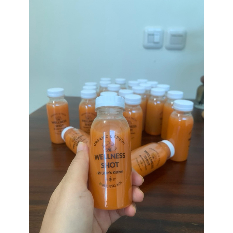 

wellness Shot by linlin's kitchen