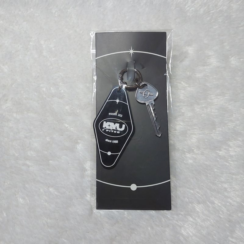 Restart Kyuhyun MD 203 keyring