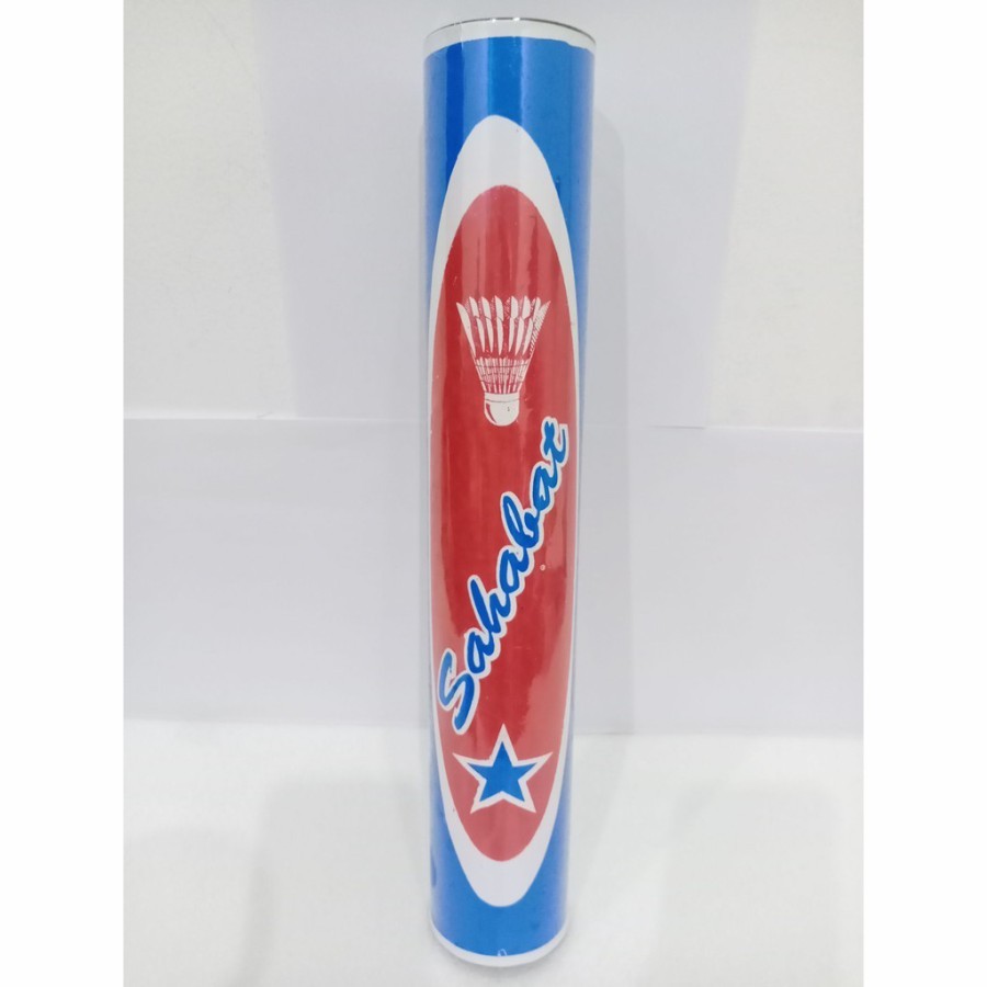 shuttlecock / kok badminton bulu tangkis 1 slop 12pcs