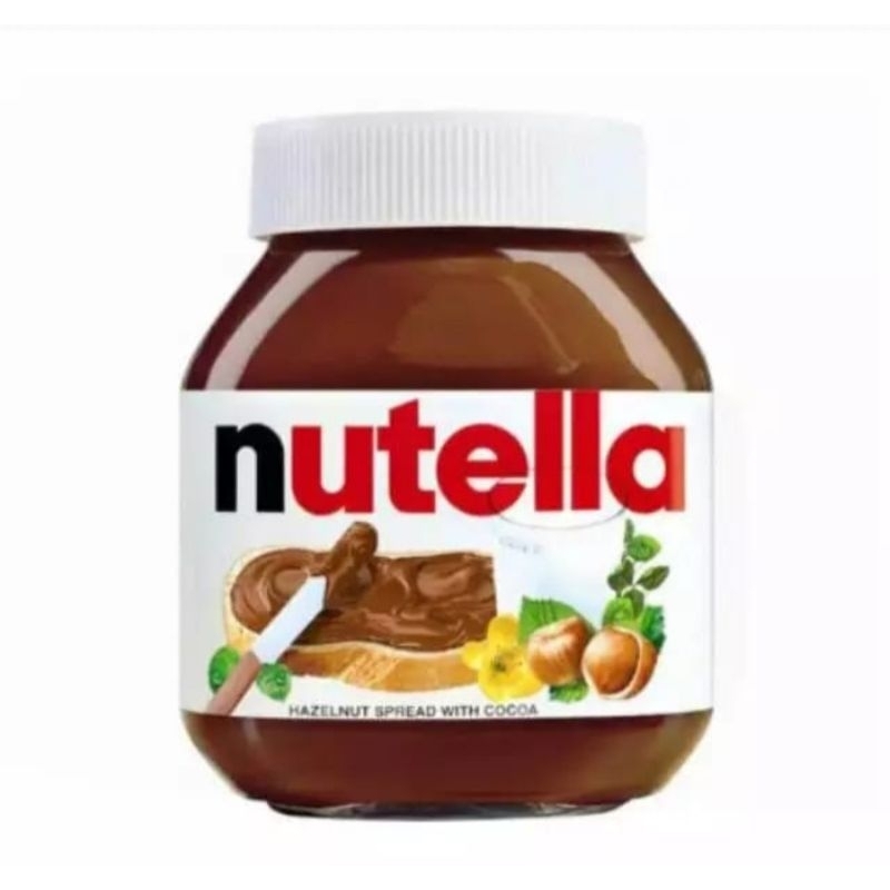 

Nutella 1kg