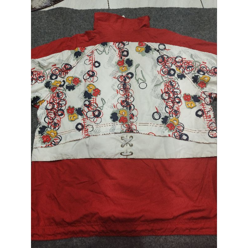 vintage killtec keren