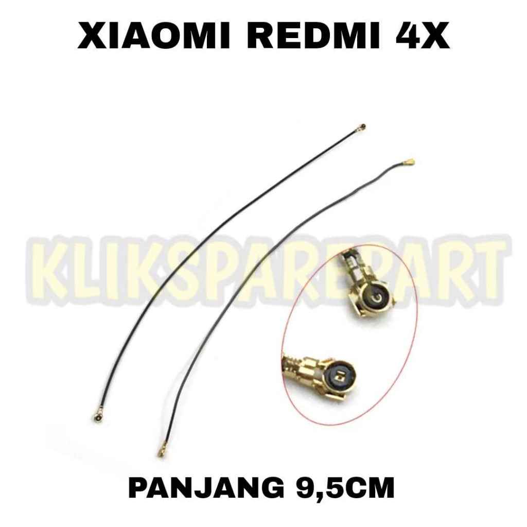 Xiaomi Redmi 4X Antena Kabel Sinyal