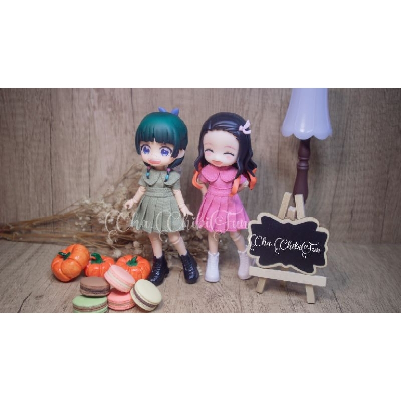 nendoroid doll clothes