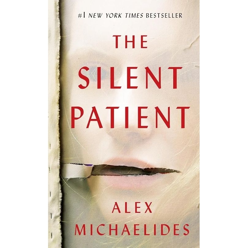 Michaelides- Silent Patient  /mm - 9781250762481