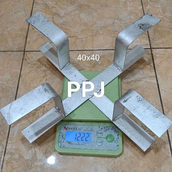 Slack hanger 4x4  slak suport  palang slak  fixing slak  slack  palangan  gulungan kabel  kabel adss