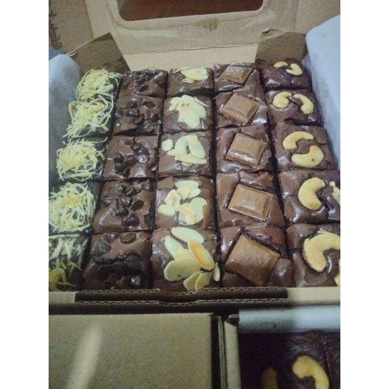 

browniesFudgy