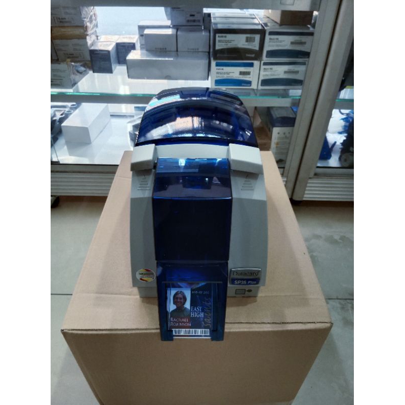 Printer ID Card Datacard SP35 Plus Seken / Datacard SP35 Plus / Datacard / SP35 Plus / Printer Datac