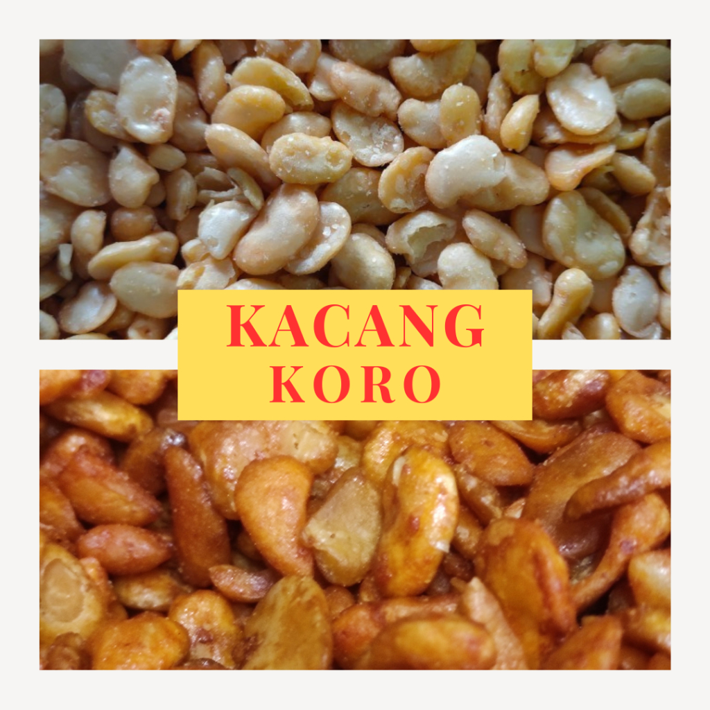 

KACANG KORO / koro kupas VARIAN RASA - camilan jajan jadul 100gr snack camilan cemilan murah anak kiloan jadul grosir termurah