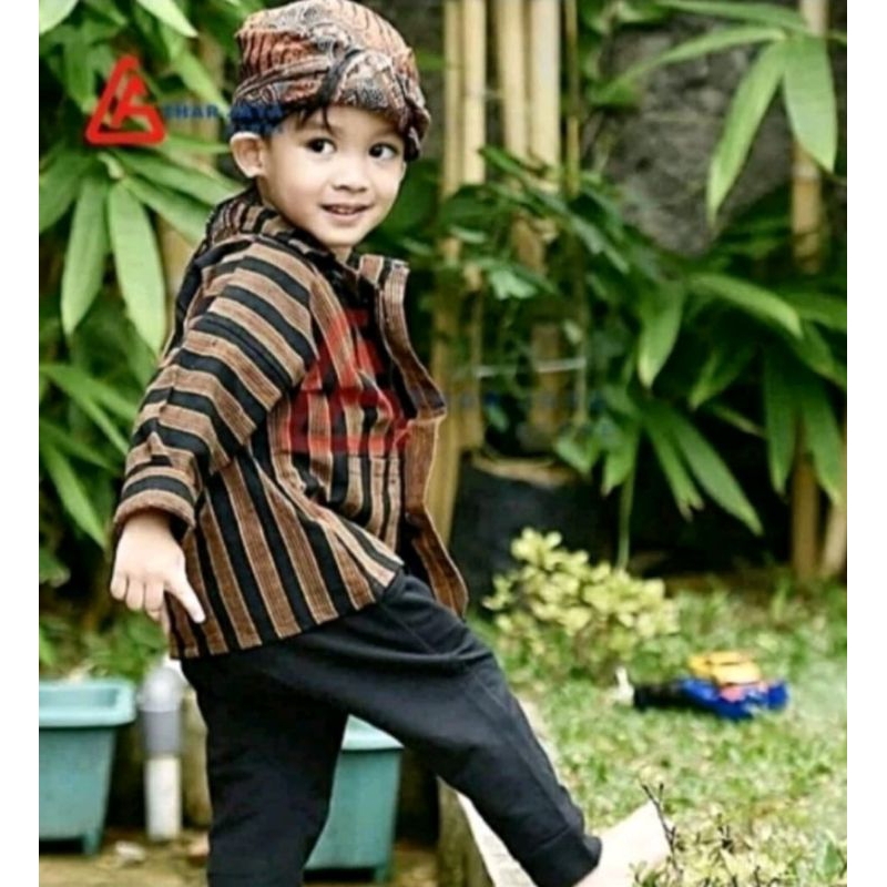 SURJAN LURIK ANAK PRIA(ANAK)