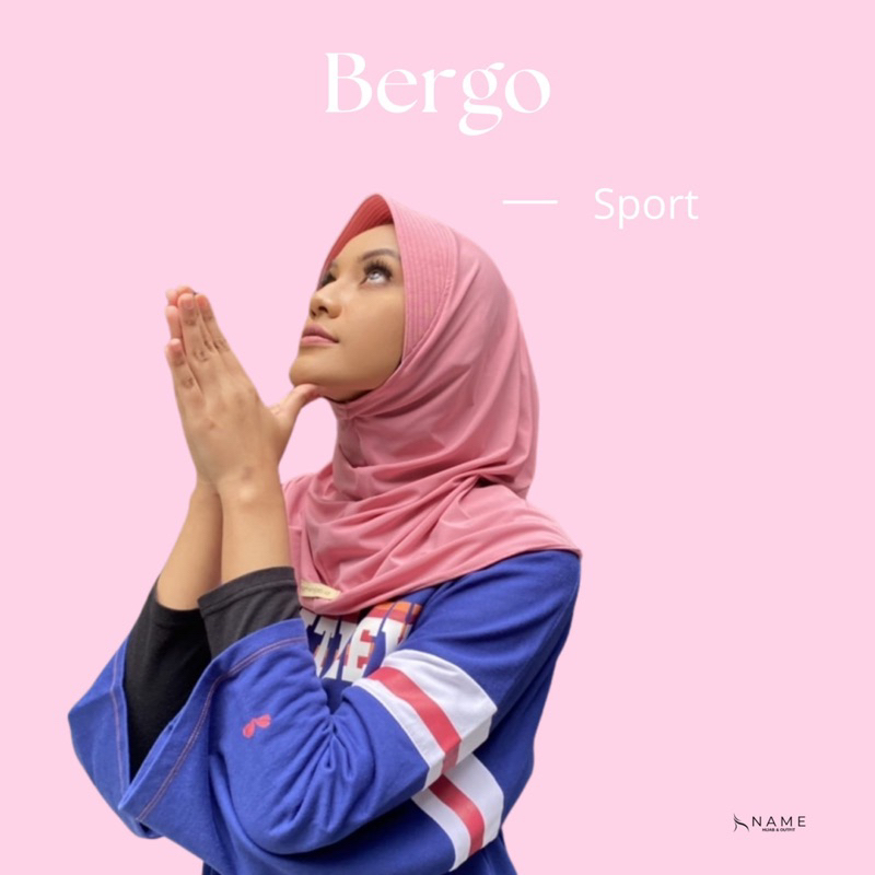BERGO SPORT NAMEHIJAB