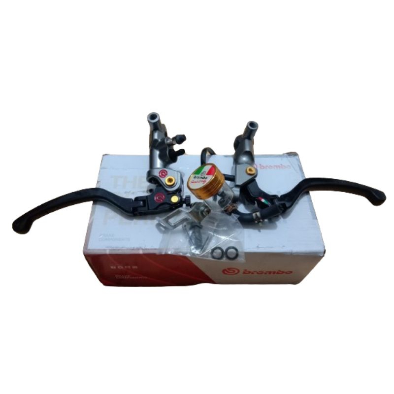 Master Rem Depan Set Handle Kopling Brembo Variasi