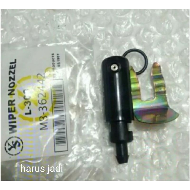 nozel nosel semprotan air wiper L300