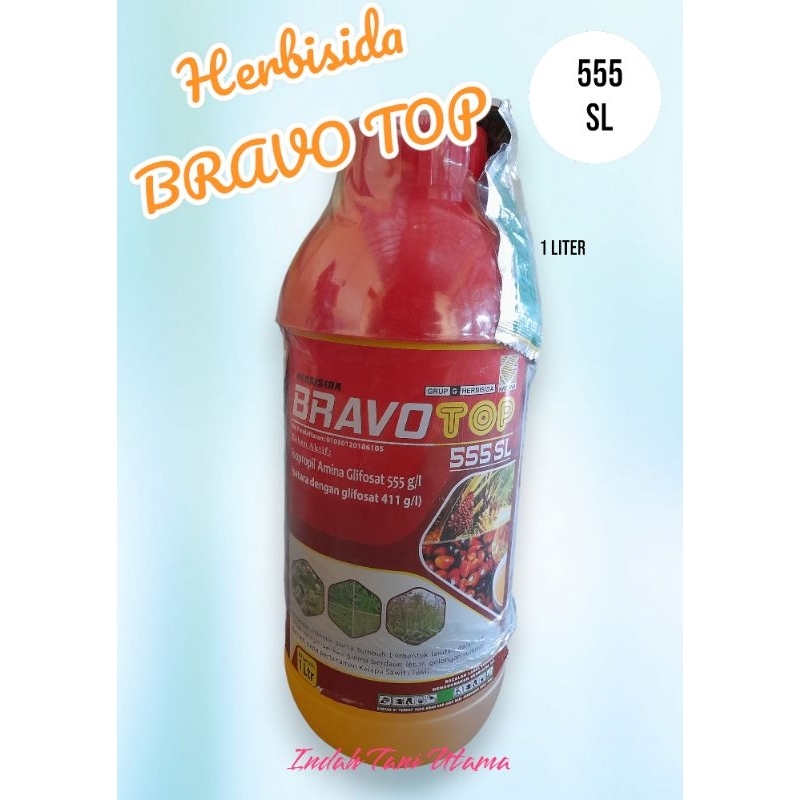 Herbisida BRAVOTOP 1 Liter | BRAVOTOP 555 SL