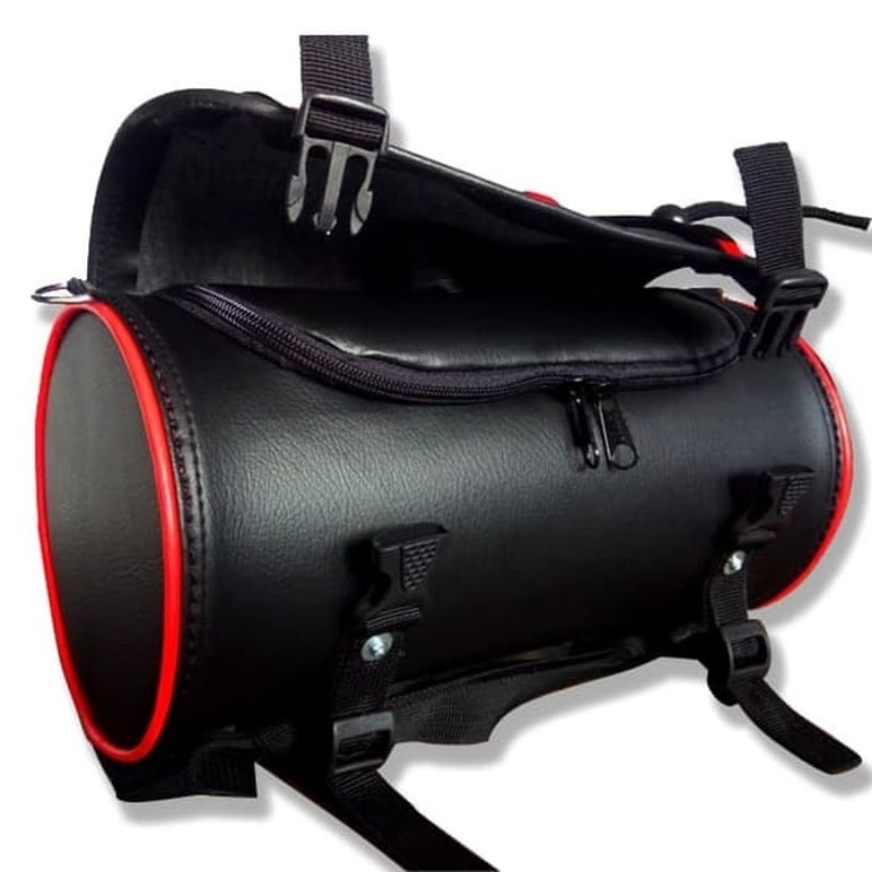 Tas Motor Ekslusif/ Saddle Bag for Motor 6"
